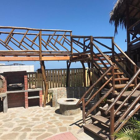 זוריטוס Maria Jose Bungalows מראה חיצוני תמונה