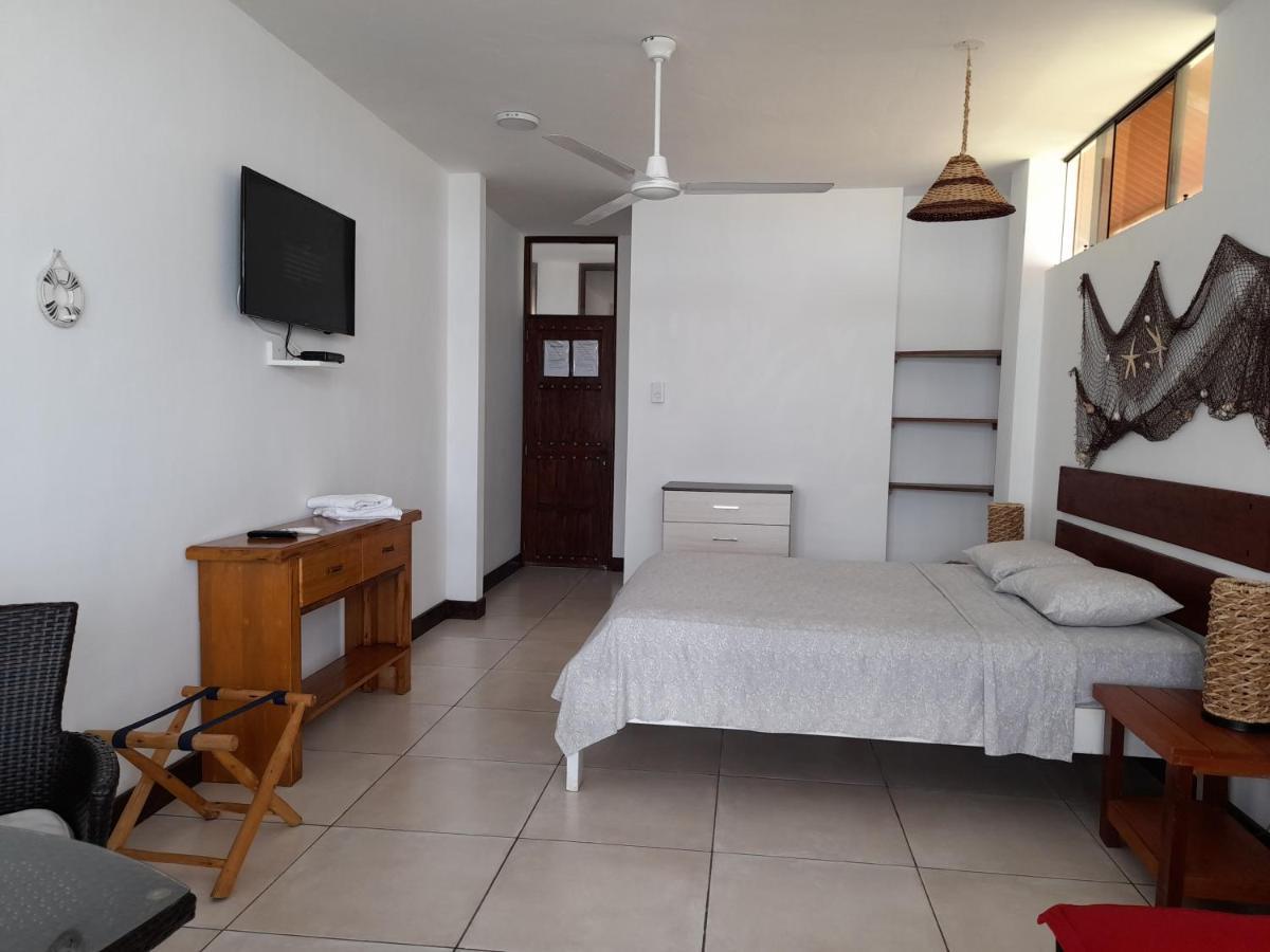 זוריטוס Maria Jose Bungalows מראה חיצוני תמונה