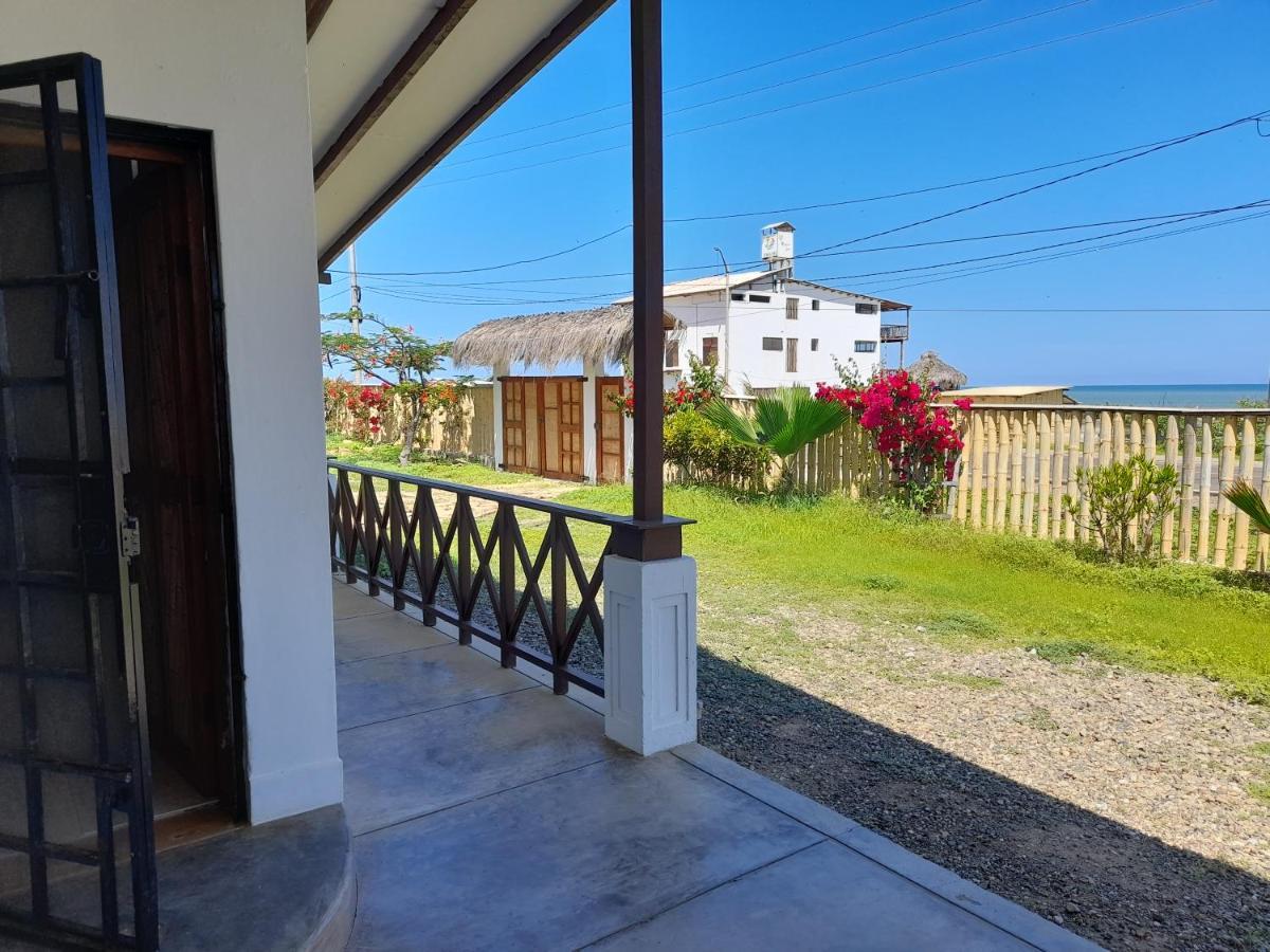 זוריטוס Maria Jose Bungalows מראה חיצוני תמונה