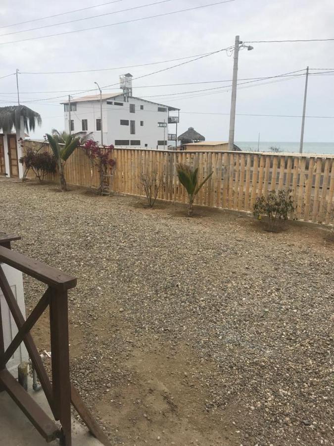 זוריטוס Maria Jose Bungalows מראה חיצוני תמונה