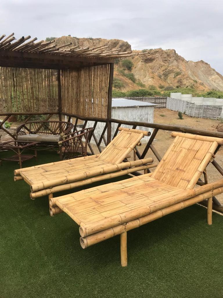 זוריטוס Maria Jose Bungalows מראה חיצוני תמונה