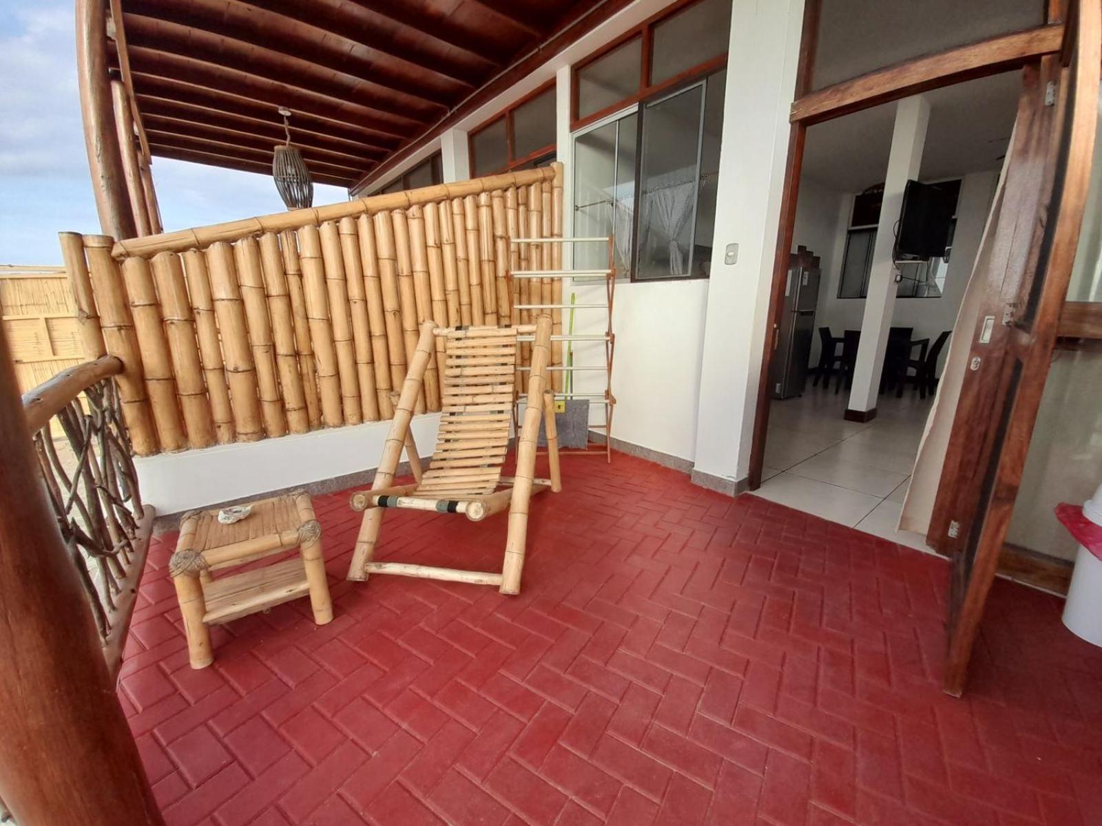 זוריטוס Maria Jose Bungalows מראה חיצוני תמונה