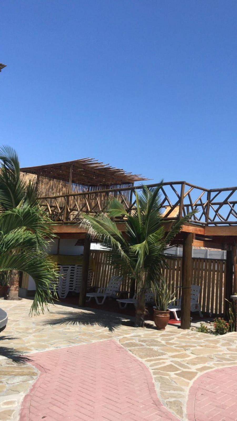 זוריטוס Maria Jose Bungalows מראה חיצוני תמונה