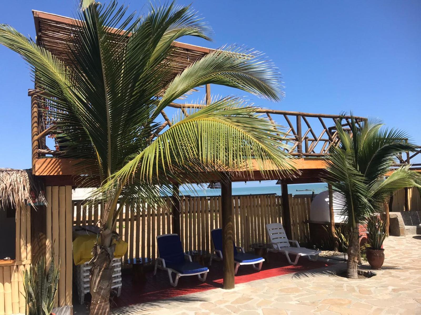 זוריטוס Maria Jose Bungalows מראה חיצוני תמונה