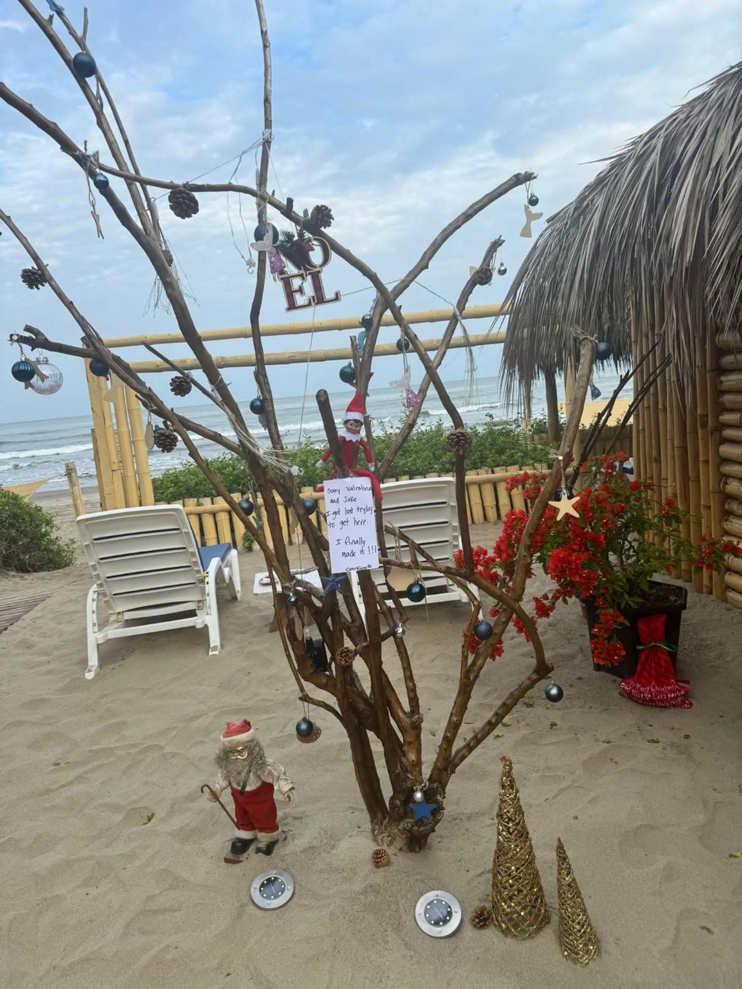 זוריטוס Maria Jose Bungalows מראה חיצוני תמונה