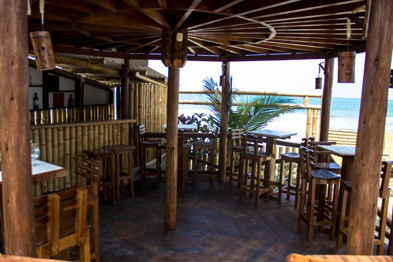 זוריטוס Maria Jose Bungalows מראה חיצוני תמונה