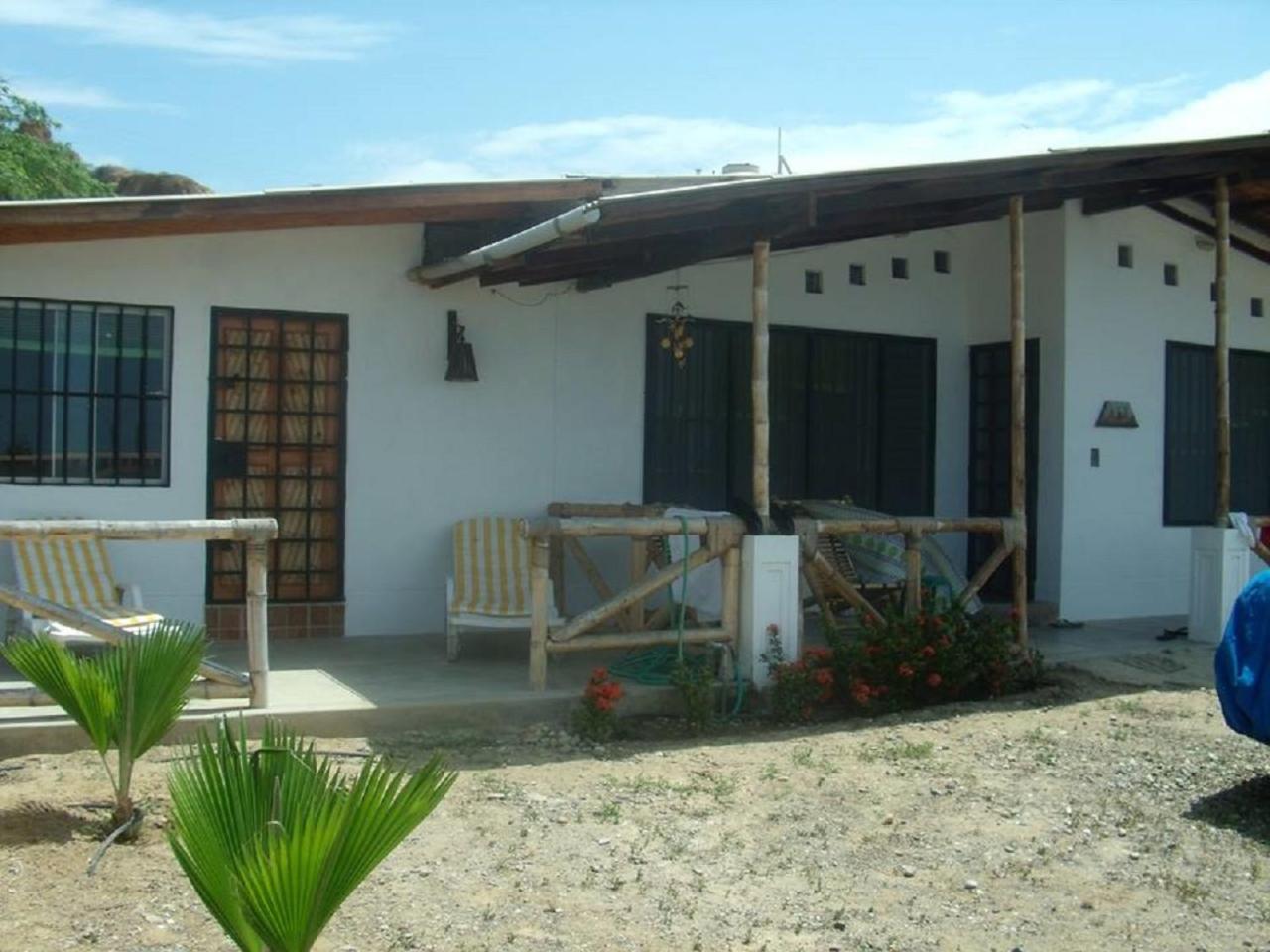 זוריטוס Maria Jose Bungalows מראה חיצוני תמונה