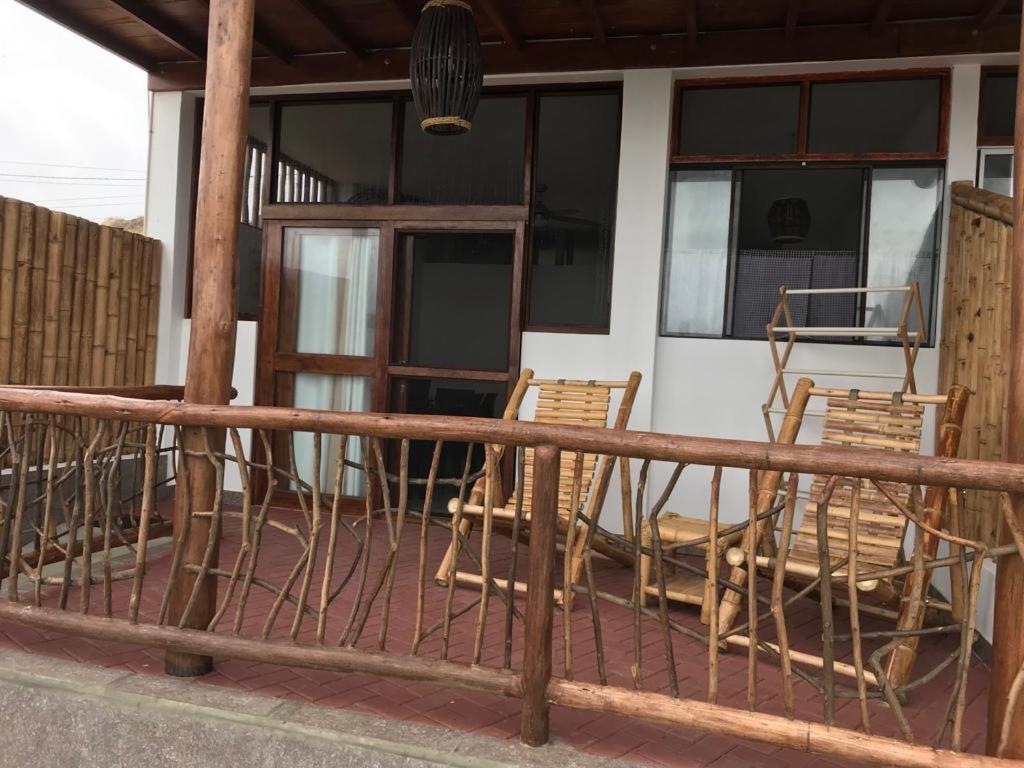 זוריטוס Maria Jose Bungalows מראה חיצוני תמונה
