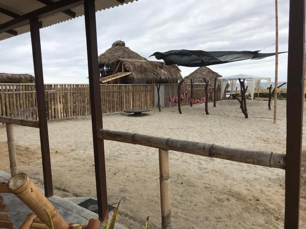 זוריטוס Maria Jose Bungalows מראה חיצוני תמונה