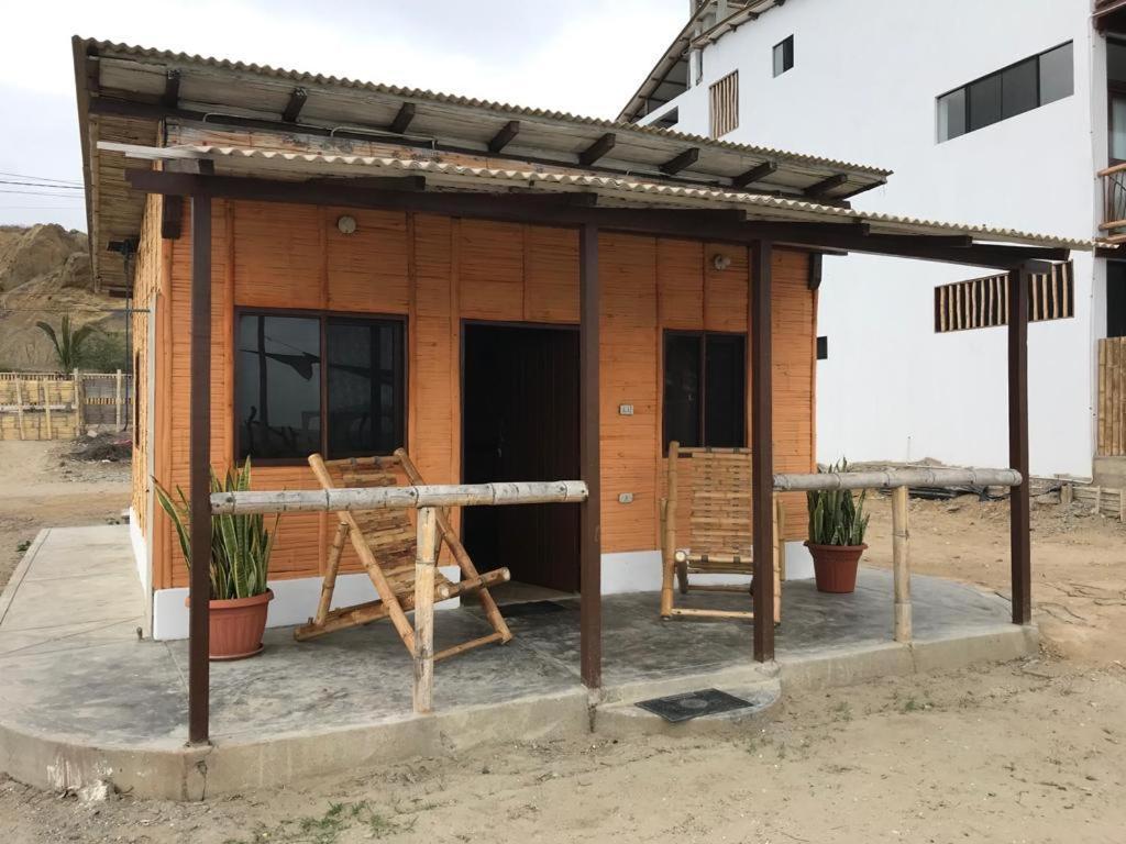 זוריטוס Maria Jose Bungalows מראה חיצוני תמונה