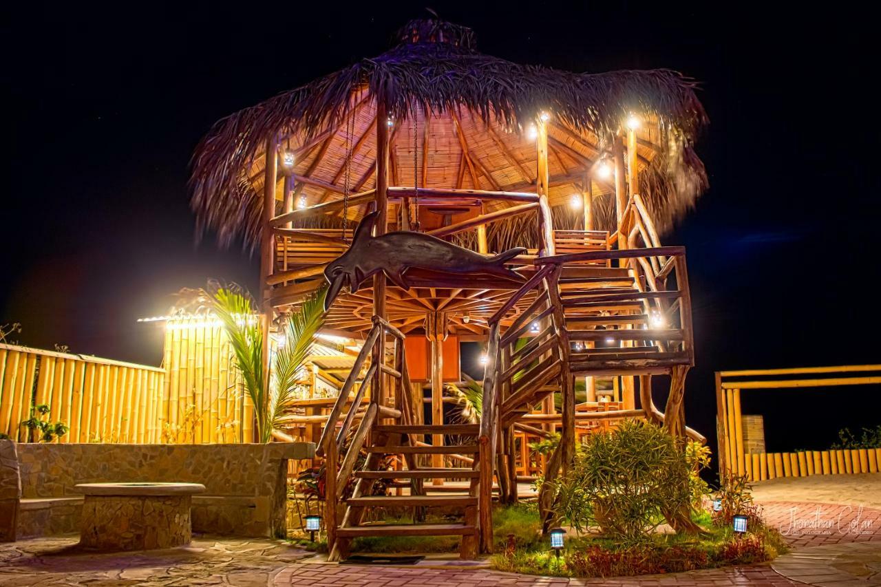זוריטוס Maria Jose Bungalows מראה חיצוני תמונה