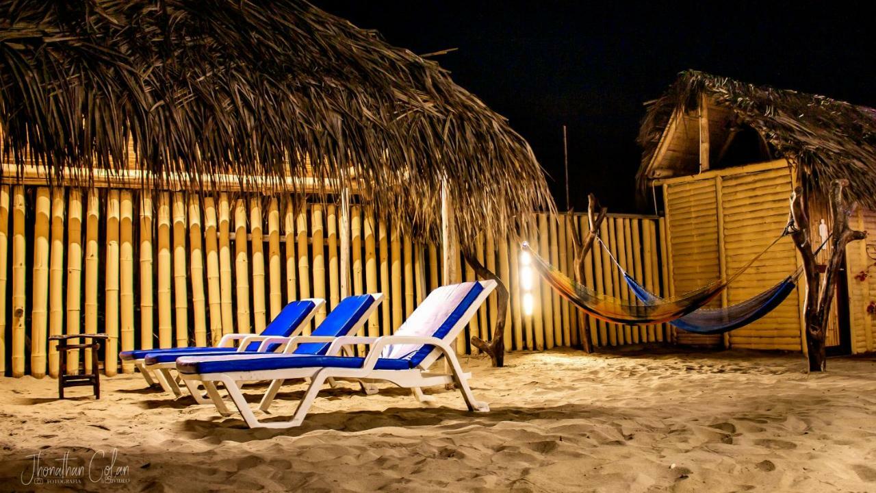 זוריטוס Maria Jose Bungalows מראה חיצוני תמונה