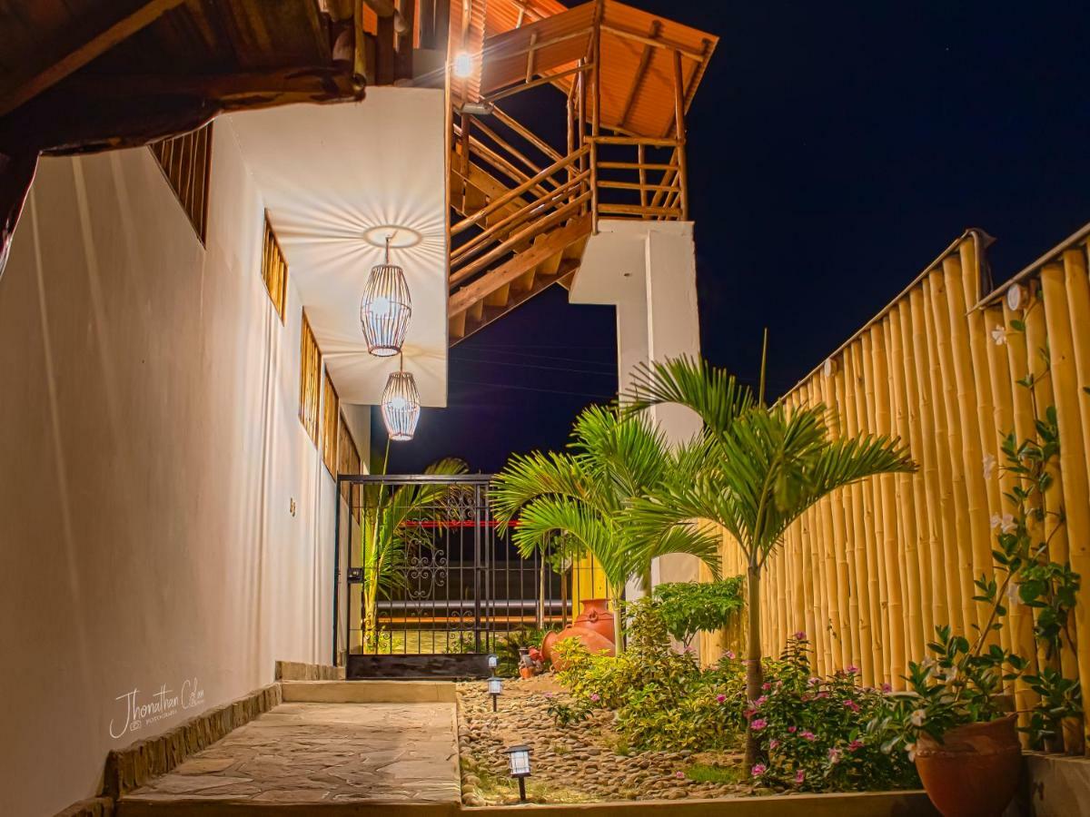 זוריטוס Maria Jose Bungalows מראה חיצוני תמונה