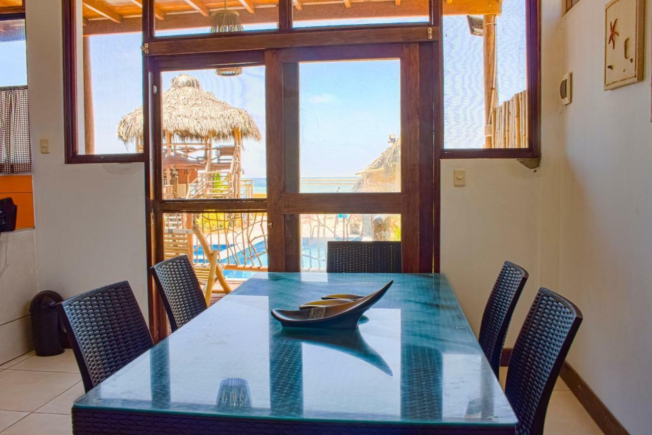 זוריטוס Maria Jose Bungalows מראה חיצוני תמונה