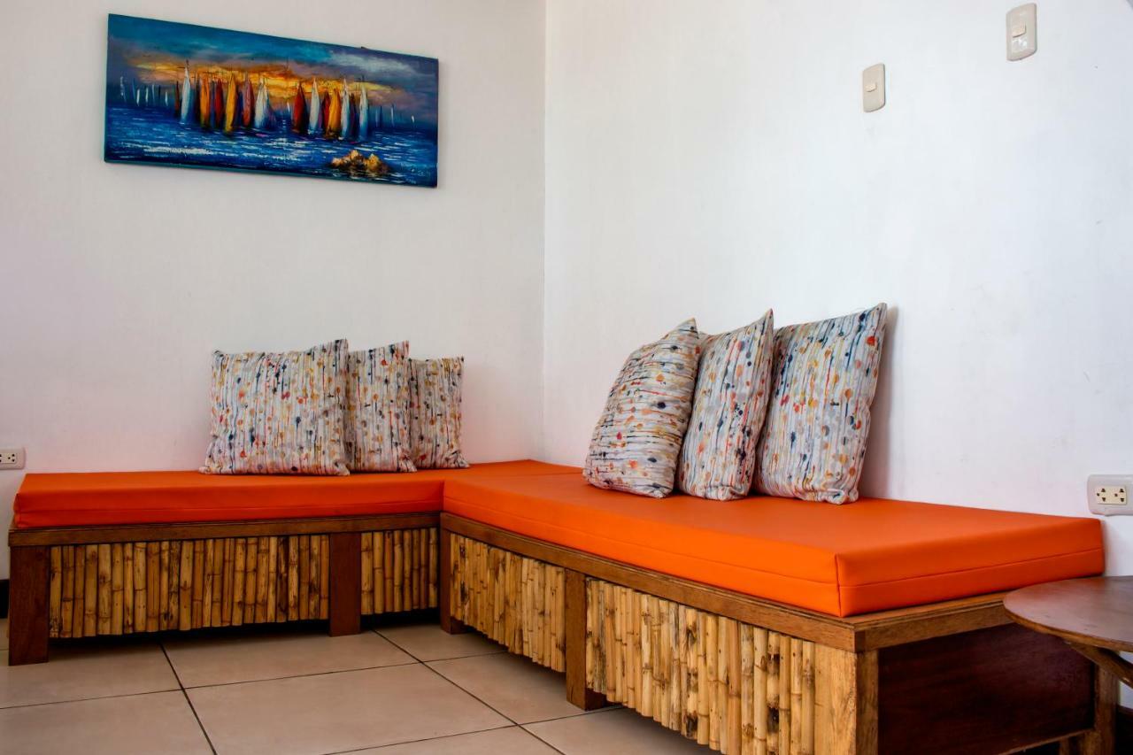 זוריטוס Maria Jose Bungalows מראה חיצוני תמונה