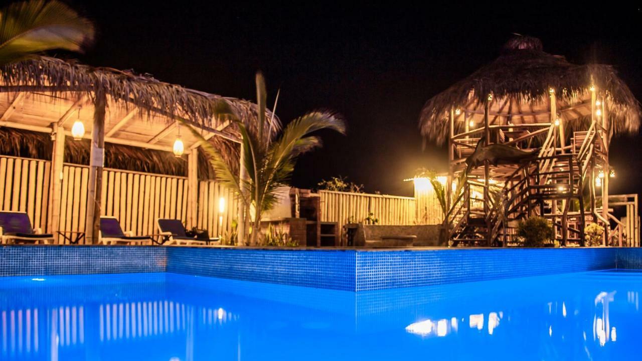 זוריטוס Maria Jose Bungalows מראה חיצוני תמונה